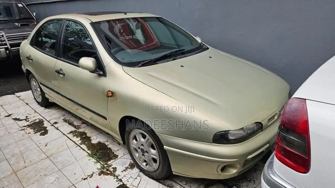 Fiat Bravo Diesel 2 L 1997