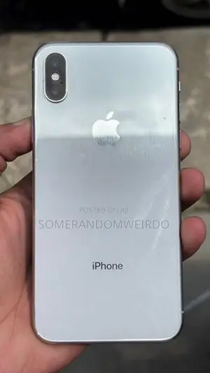 Apple iPhone X (Used)