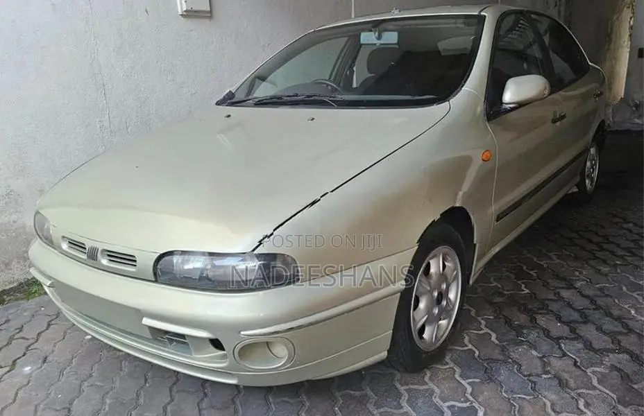 Fiat Bravo Diesel 1997