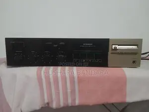 Pioneer Amplifier