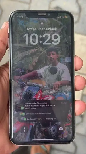 Apple iPhone X (Used)