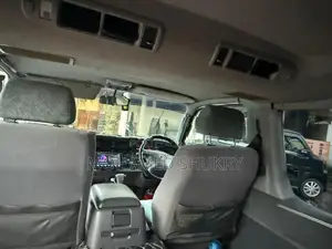 Toyota Dolphin 1998