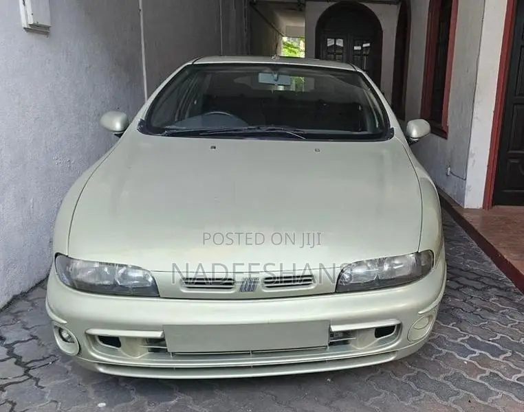 Fiat Bravo Diesel 1997