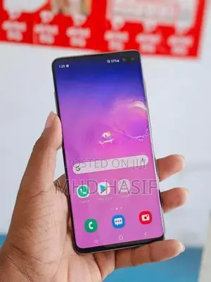 Samsung Galaxy S10 Plus (Used)