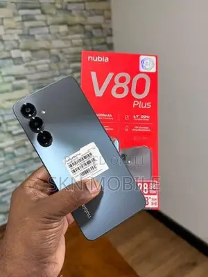 ZTE nubia V80 Plus 8GB128GB (Used)