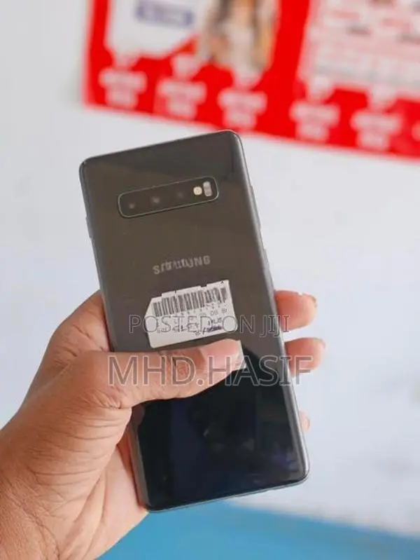 Samsung Galaxy S10 Plus (Used)