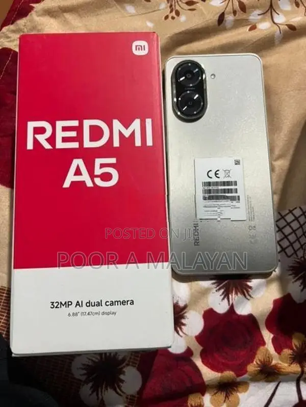 Xiaomi Redmi A5 (Used)