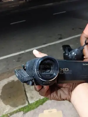 Sony HDR CX 405 Camcorder