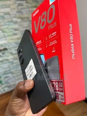 ZTE nubia V80 Plus 8GB128GB (Used)