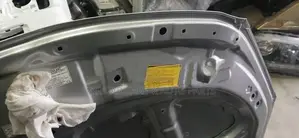 Toyota Aqua Bonnet