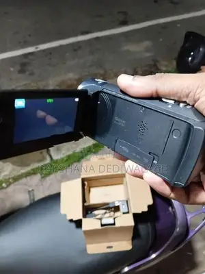 Sony HDR CX 405 Camcorder