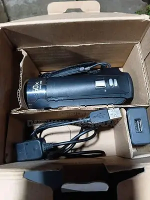 Sony HDR CX 405 Camcorder