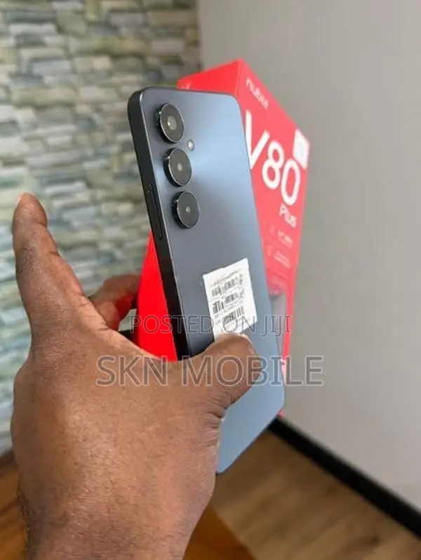 ZTE nubia V80 Plus 8GB128GB (Used)