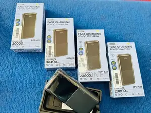 Power Bank (New) Fast Charging - 20000MAH Remax