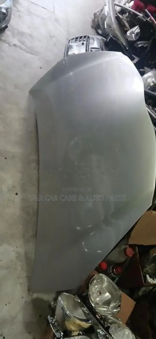Toyota Aqua Bonnet