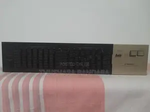 Pioneer Graphic Equalizer