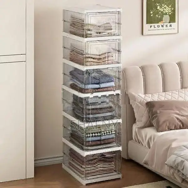 Box Rack