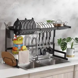 Kitchen Sink Rack