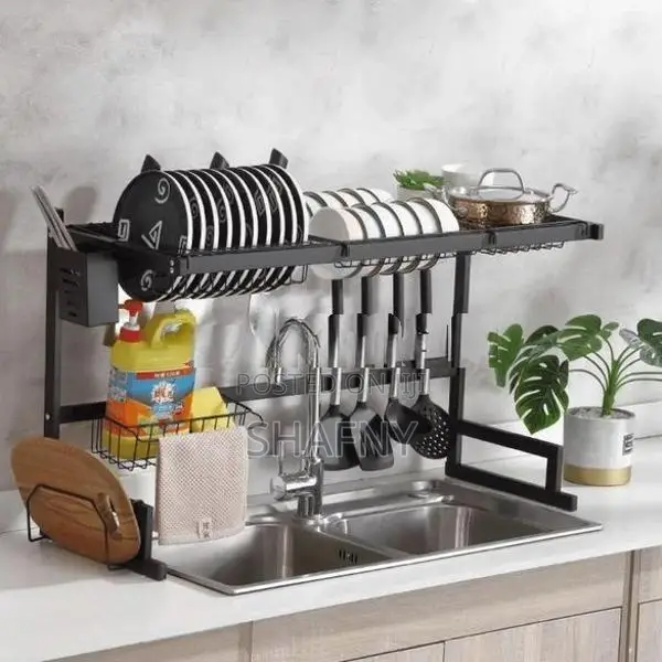Kitchen Sink Rack