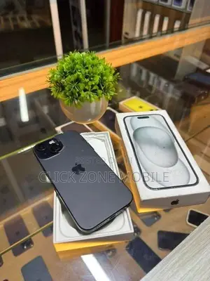 Apple iPhone 15 128GB (Used)