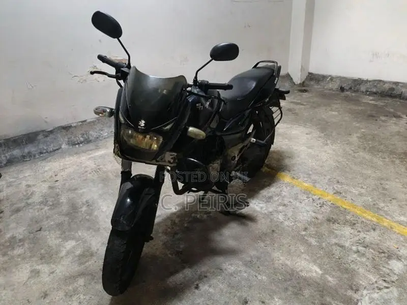 Bajaj Pulsar 150 2011