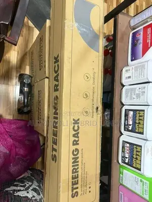 Honda Vezel Steering Rack