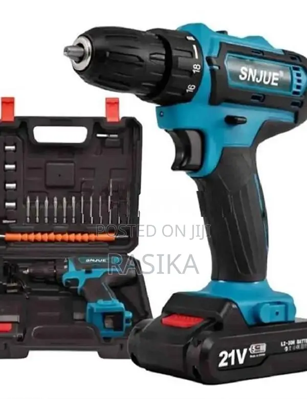 Rechargable Electric Drill