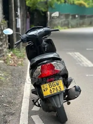 Honda Dio 2018