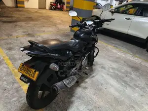 Bajaj Pulsar 150 2011