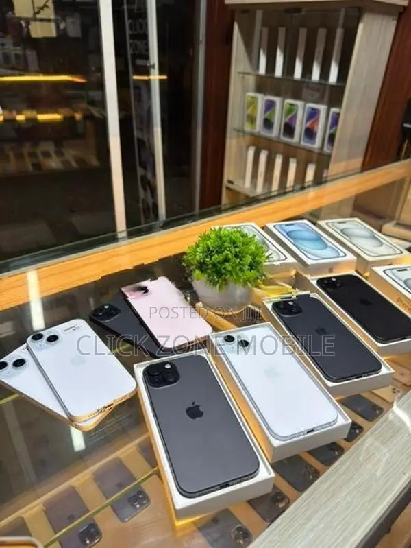 Apple iPhone 15 128GB (Used)