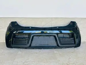 Japan Alto Rear Bumper