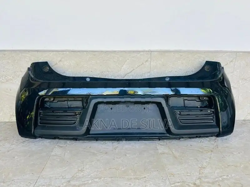 Japan Alto Rear Bumper