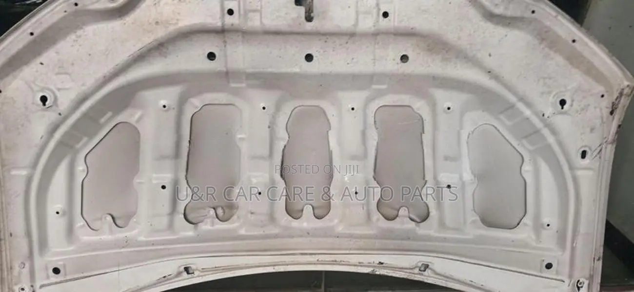 Toyota Axio 161/165 Bonnet
