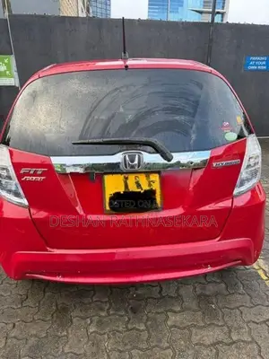 Honda Fit 2012