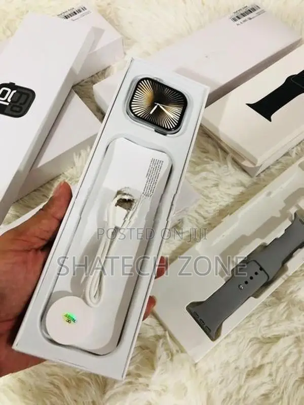 Smart Watch (New Features) Bluetooth Calling, SMS - Series 10
