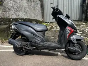 Honda Dio 2018