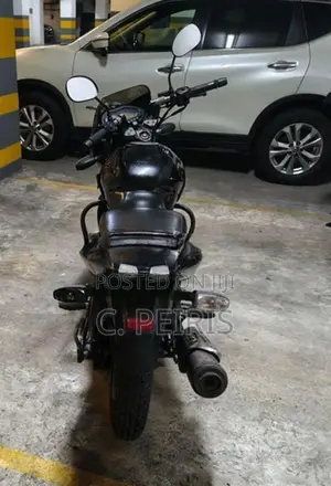 Bajaj Pulsar 150 2011