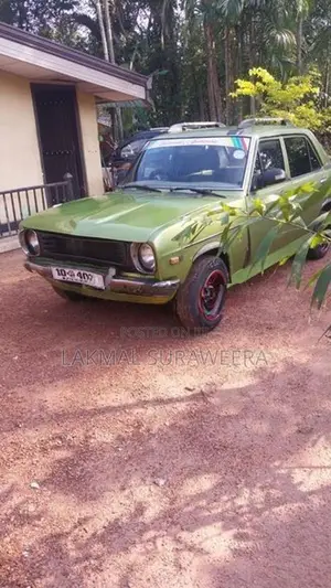 Nissan B10 1978