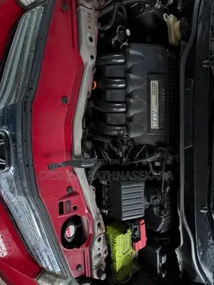 Honda Fit 2012