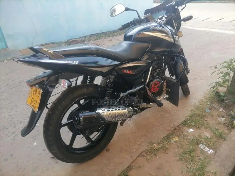 Bajaj Pulsar P150 2010