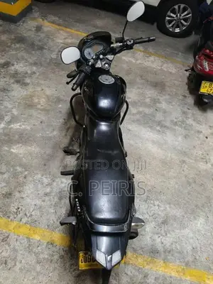Bajaj Pulsar 150 2011
