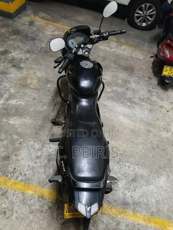 Bajaj Pulsar 150 2011