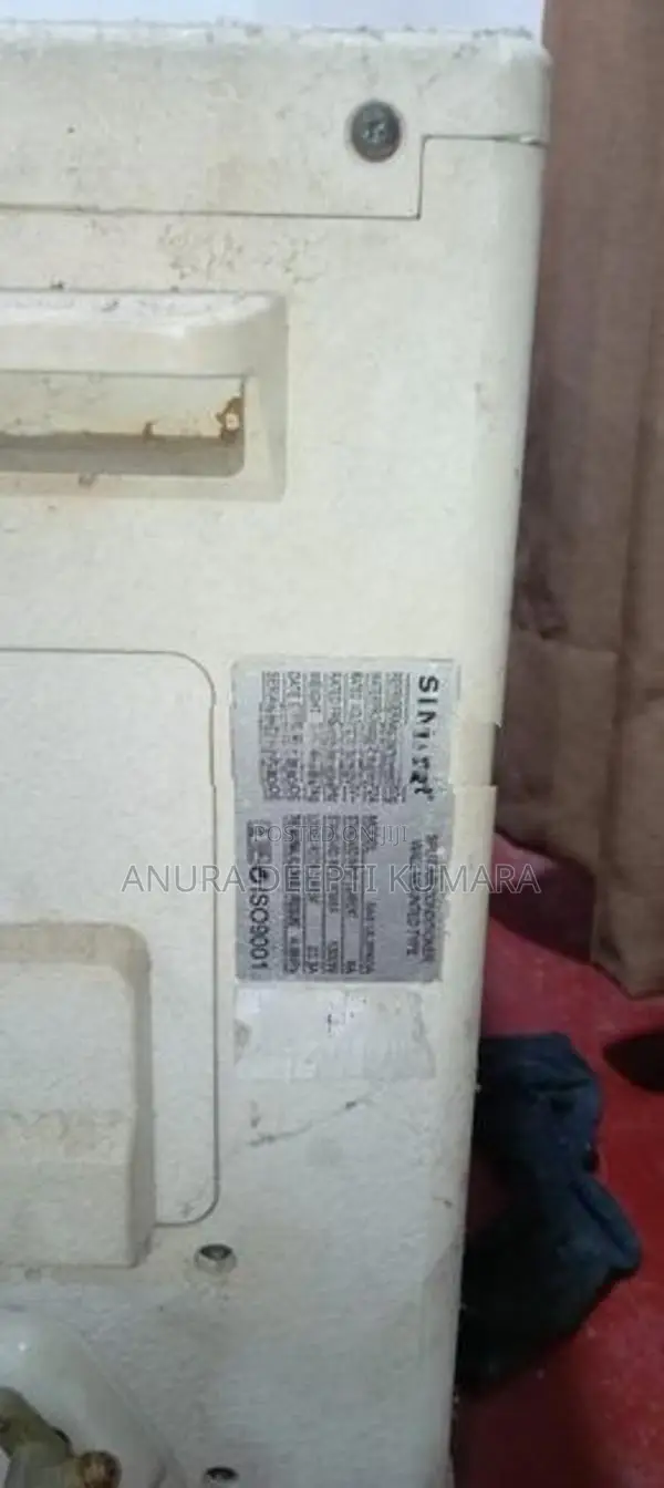 Singer Ac