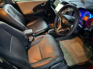 Honda Fit 2012