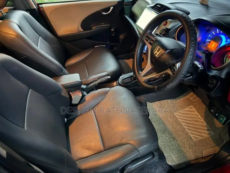 Honda Fit 2012