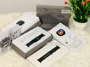 Smart Watch (Brand New) Bluetooth Calling, SMS - Ultra 2