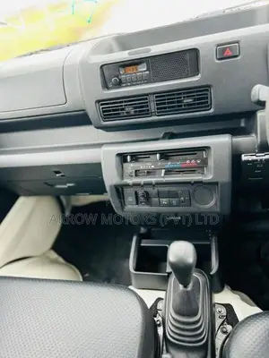 Daihatsu Hijet DX 2022