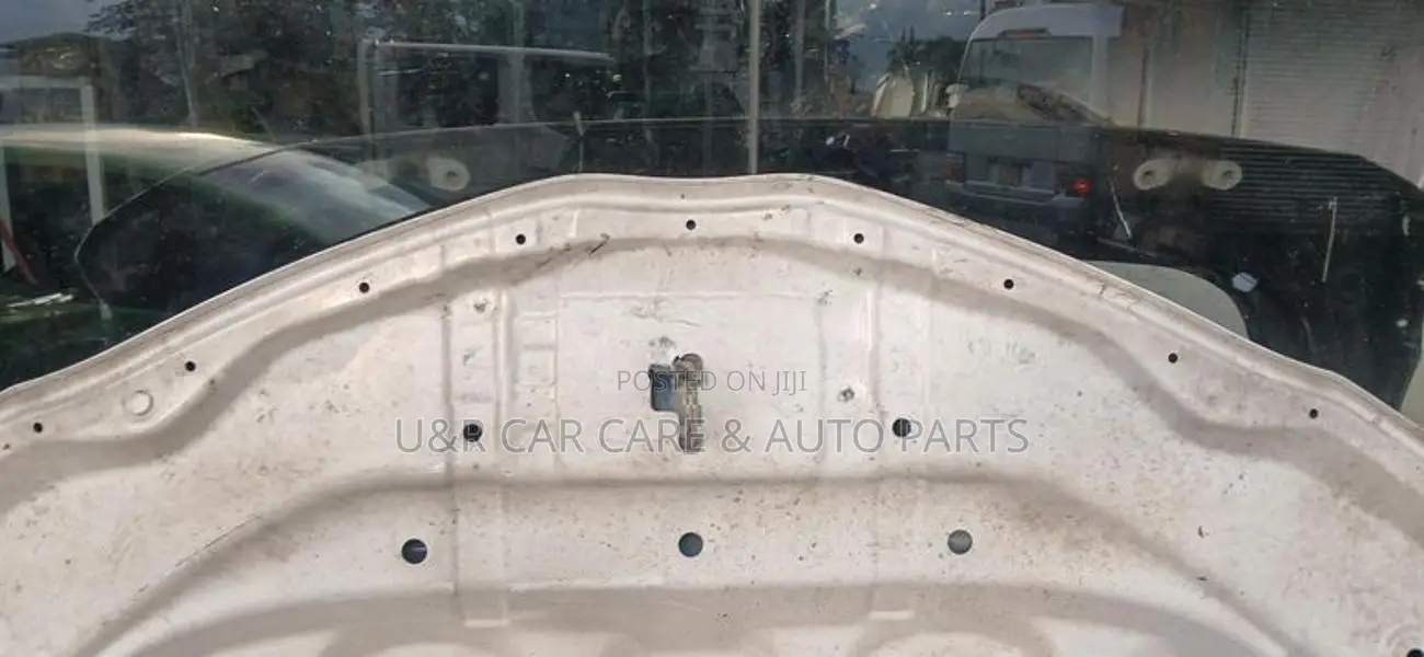 Toyota Axio 161/165 Bonnet
