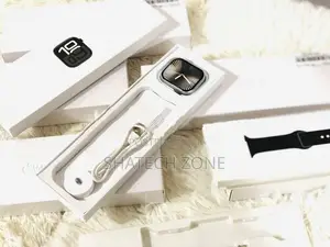 Smart Watch (New Features) Bluetooth Calling, SMS - Series 10
