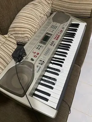 Casio Keyboard Model